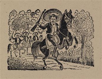 JOSÉ GUADALUPE POSADA Originales.